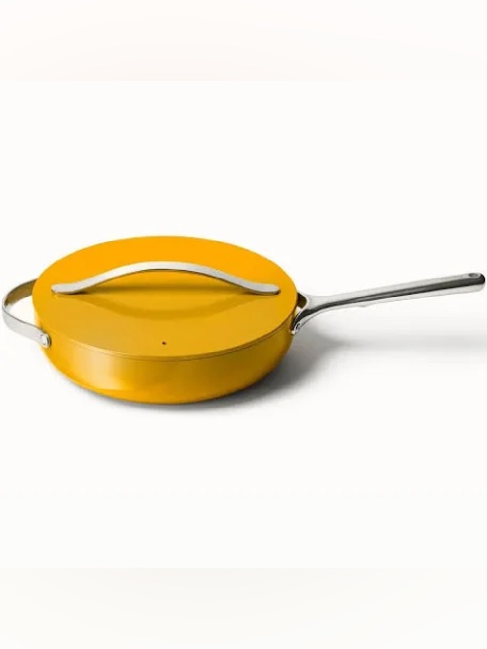 Caraway Sauté Pan with Lid (4.5 qts & 11.8”) | Marigold NWOB